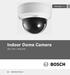 Indoor Dome Camera VDC-275 / VDN-276. Installation Manual