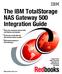 The IBM TotalStorage. Front cover. ibm.com/redbooks. Share data seamlessly between UNIX and Windows environments
