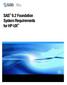 SAS 9.2 Foundation System Requirements for HP-UX