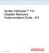 Veritas InfoScale 7.0 Disaster Recovery Implementation Guide - AIX