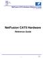 NetFusion CAT5 Hardware