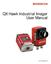 QX Hawk Industrial Imager User Manual. P/N Rev D
