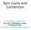Spin Locks and Contention. Companion slides for The Art of Multiprocessor Programming by Maurice Herlihy & Nir Shavit
