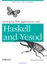 Developing Web Applications with Haskell and Yesod
