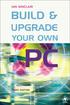 Chapter 1 1. Build and Upgrade Your Own PC