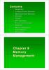Chapter 9 Memory Management