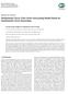 Research Article Intuitionistic Fuzzy Time Series Forecasting Model Based on Intuitionistic Fuzzy Reasoning