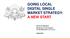 GOING LOCAL DIGITAL SINGLE MARKET STRATEGY: A NEW START