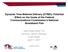 Dynamic Time Metered Delivery (DTMD): Potential Effect on the Goals of the Federal Communications Commission's National Broadband Plan!