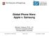 Global Phone Wars: Apple v. Samsung