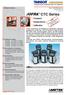 CTC Series. Compact Temperature Calibrator. temperature. Specification Sheet SS-CP-2281-US Page 1 of 8 NOW
