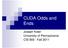 CUDA Odds and Ends. Joseph Kider University of Pennsylvania CIS Fall 2011