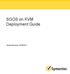 SGOS on KVM Deployment Guide