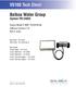 Balboa Water Group. System PN System Model # MM7-VS100-HCAK Software Version # 41 EPN # Base PCBA - PN PCB VS100 - PN Rev B