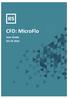 CFD: MicroFlo. User Guide IES VE 2015
