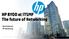 HP BYOD at ITSMF The future of Networking