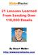 21 Lessons Learned From Sending Over 110,000  s