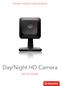 Day/Night HD Camera. Set-Up Guide