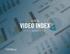 GLOBAL VIDEO INDEX Q3 2012