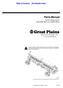 Parts Manual (2010HDP 2007+) & (2025P 2006-) Precision Seeding System. Copyright 2016 Printed 11/02/ P