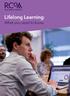 Lifelong Learning: What you need to know