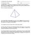 L22 Measurement in Three Dimensions. 22b Pyramid, Cone, & Sphere