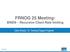 FRNOG 25 Meeting: BIND9 Recursive Client Rate limiting