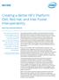 Creating a Better NFV Platform: Dell, Red Hat, and Intel Foster Interoperability
