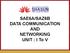SAE6A/SAZ6B DATA COMMUNICATION AND NETWORKING UNIT : I To V