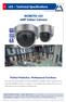 v25 Technical Specifications MOBOTIX v25 6MP Indoor Camera