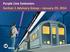 Purple Line Extension. Section 1 Advisory Group January 29, 2014