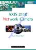 AXIS 2110 Network Camera