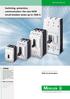 Switching, protection, communication: the new NZM circuit-breaker series up to 1600 A