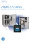 GE Energy. Digital Energy. Zenith ZTS Series. Low-Voltage Automatic and Manual Transfer Switches