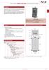 Flow Meter FC01-Ex-CA (compressed air/gas) Ex-Durchflussmesser FC01-Ex-CA