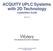ACQUITY UPLC Systems with 2D Technology Capabilities Guide