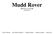 Mudd Rover. Design Document Version 0.2. Ron Coleman Josef Brks Schenker Akshay Kumar Athena Ledakis Justin Titi