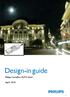 Design-in guide. Philips CertaFlux PLM II Gen1