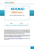 GSSP-Java. GIAC Secure Software Programmer - Java.