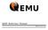 EMU. QMP Reference Manual. QEMU version