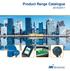 Product Range Catalogue 2016/2017