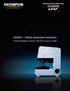 3D Measuring Laser Microscope OLS4000. OLS4000 Ultimate Measurement Performance. Precision Roughness Analysis with the Accuracy of Light