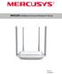 MW325R 300Mbps Enhanced Wireless N Router