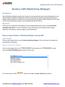Kentico CMS-MailChimp Webpart