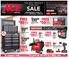THE BEST BRANDS FOR DAD WEDNESDAY, JUNE 15 THROUGH MONDAY, JUNE 20 SALE. Craftsman 240 Pc. FREE CARD SALE