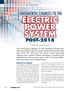 ELECTRIC POWER SYSTEM