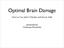 Optimal Brain Damage. Yann Le Cun, John S. Denker and Sara A. Solla. presented by Chaitanya Polumetla
