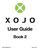 User Guide. Book Release 4 Xojo, Inc.