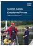 Scottish Canals Complaints Process A guide for customers