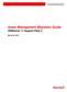 Asset Management Migration Guide